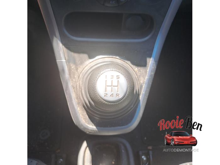 Opel Agila 1.2 16V Sloopvoertuig (2011, Grijs)