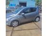Opel Agila 1.2 16V Sloopvoertuig (2011, Grijs)