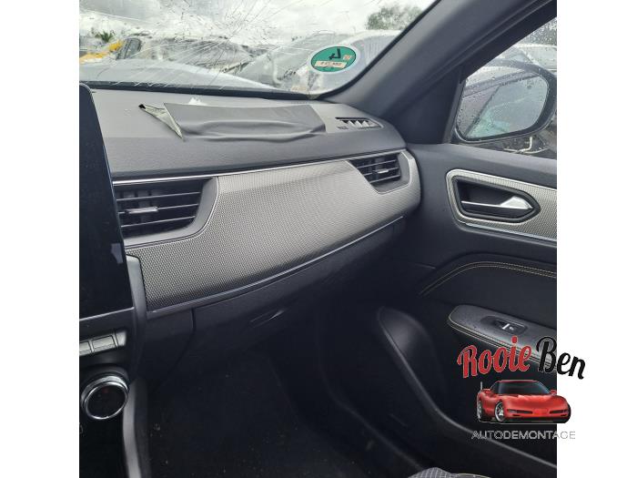 Renault Arkana 1.6 E-Tech 145 16V Sloopvoertuig (2024, Grijs)