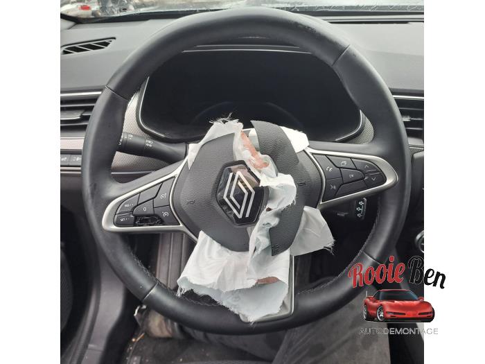 Renault Arkana 1.6 E-Tech 145 16V Sloopvoertuig (2024, Grijs)