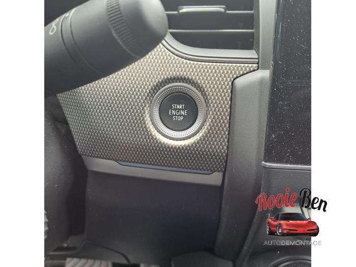 Renault Arkana 1.6 E-Tech 145 16V Sloopvoertuig (2024, Grijs)