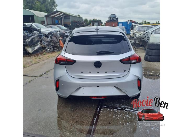 Opel Corsa F Electric, Corsa-e 50kWh Sloopvoertuig (2024, Grijs)