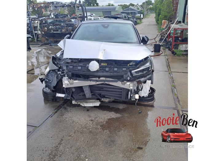 Opel Corsa F Electric, Corsa-e 50kWh Sloopvoertuig (2024, Grijs)