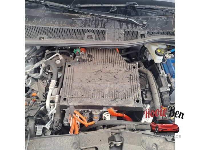 Opel Corsa F Electric, Corsa-e 50kWh Sloopvoertuig (2024, Grijs)