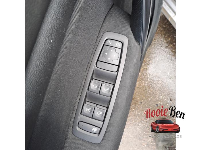 Renault Megane IV Estate 1.5 Energy dCi 110 Sloopvoertuig (2016, Grijs)