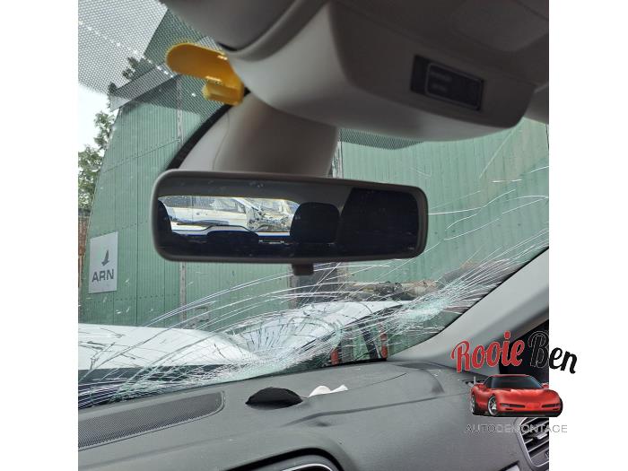 Renault Megane IV Estate 1.5 Energy dCi 110 Sloopvoertuig (2016, Grijs)