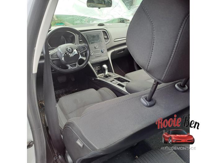 Renault Megane IV Estate 1.5 Energy dCi 110 Sloopvoertuig (2016, Grijs)