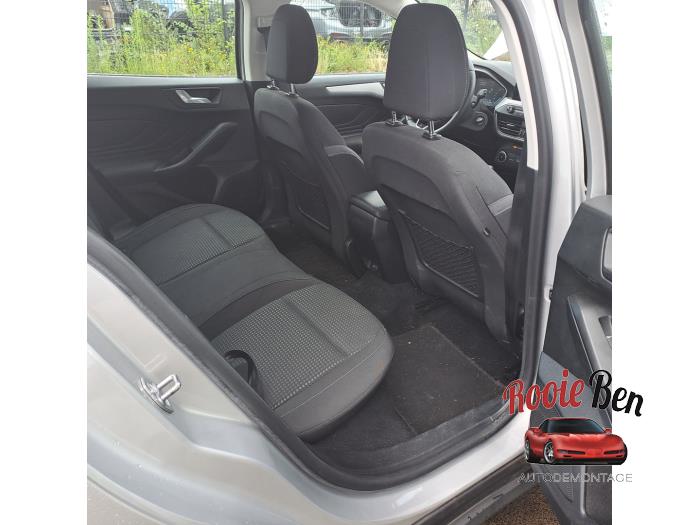 Ford Focus 4 Wagon 1.0 Ti-VCT EcoBoost 12V 125 Sloopvoertuig (2020, Grijs)