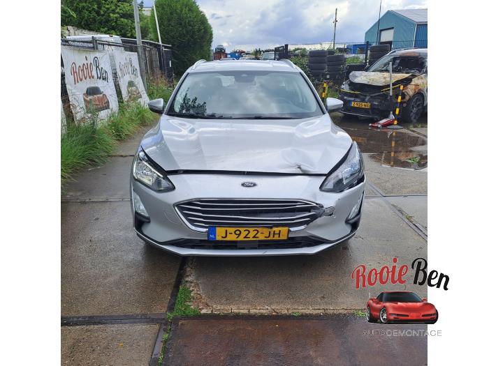 Ford Focus 4 Wagon 1.0 Ti-VCT EcoBoost 12V 125 Sloopvoertuig (2020, Grijs)