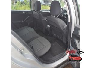 Ford Focus 4 Wagon 1.0 Ti-VCT EcoBoost 12V 125 Sloopvoertuig (2020, Grijs)