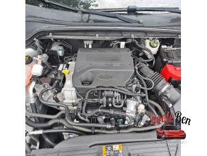 Ford Focus 4 Wagon 1.0 Ti-VCT EcoBoost 12V 125 Sloopvoertuig (2020, Grijs)