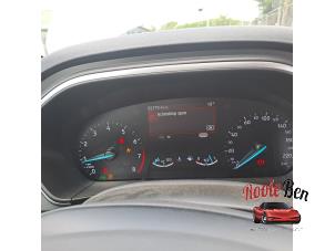Ford Focus 4 Wagon 1.0 Ti-VCT EcoBoost 12V 125 Sloopvoertuig (2020, Grijs)