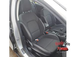 Ford Focus 4 Wagon 1.0 Ti-VCT EcoBoost 12V 125 Sloopvoertuig (2020, Grijs)