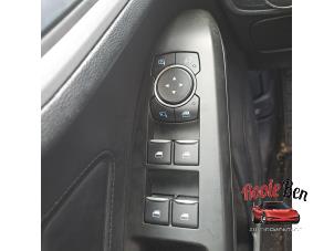 Ford Focus 4 Wagon 1.0 Ti-VCT EcoBoost 12V 125 Sloopvoertuig (2020, Grijs)