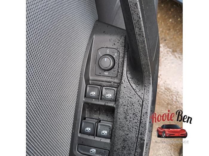 Seat Leon 1.0 TSI 12V Sloopvoertuig (2022, Grijs)