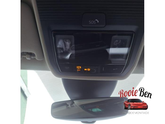 Seat Leon 1.0 TSI 12V Sloopvoertuig (2022, Grijs)