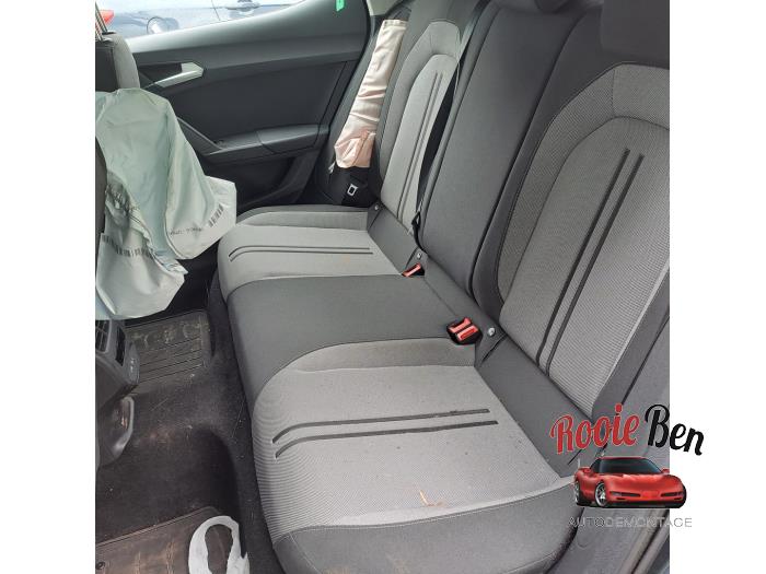 Seat Leon 1.0 TSI 12V Sloopvoertuig (2022, Grijs)