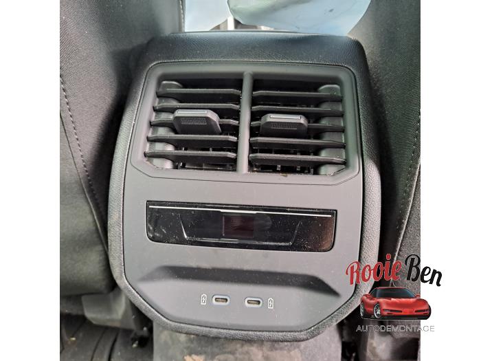 Seat Leon 1.0 TSI 12V Sloopvoertuig (2022, Grijs)