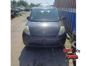 Daihatsu Sirion 2 1.0 12V DVVT  (Sloop)