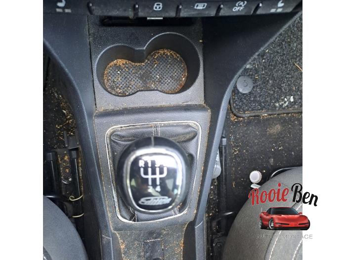 Skoda Rapid 1.2 TSI 16V Sloopvoertuig (2015, Wit)