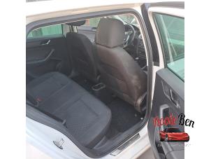 Skoda Rapid 1.2 TSI 16V Sloopvoertuig (2015, Wit)