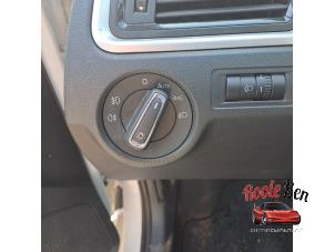 Skoda Rapid 1.2 TSI 16V Sloopvoertuig (2015, Wit)