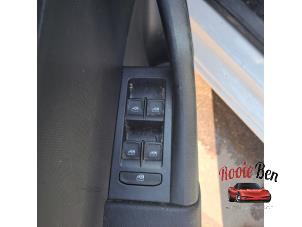 Skoda Rapid 1.2 TSI 16V Sloopvoertuig (2015, Wit)