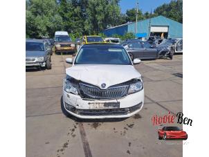 Skoda Rapid 1.2 TSI 16V Sloopvoertuig (2015, Wit)