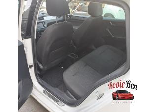 Skoda Rapid 1.2 TSI 16V Sloopvoertuig (2015, Wit)