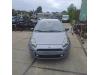 Fiat Punto III 0.9 TwinAir Schadevoertuig (2012, Grijs)