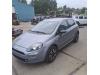 Fiat Punto III 0.9 TwinAir Schadevoertuig (2012, Grijs)