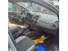 Fiat Punto III 0.9 TwinAir Schadevoertuig (2012, Grijs)