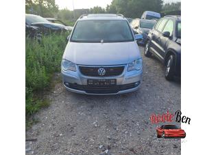 Volkswagen Touran 2.0 TDI 16V 140  (Sloop)