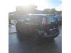 Citroen C3 Picasso 1.4 16V VTI 95 Sloopvoertuig (2010, Zwart)