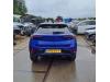 Opel Mokka 1.2 Turbo Hybrid 12V Sloopvoertuig (2025, Blauw)