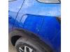 Opel Mokka 1.2 Turbo Hybrid 12V Sloopvoertuig (2025, Blauw)