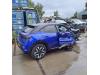 Opel Mokka 1.2 Turbo Hybrid 12V Sloopvoertuig (2025, Blauw)