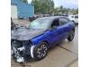 Opel Mokka 1.2 Turbo Hybrid 12V Sloopvoertuig (2025, Blauw)