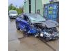 Opel Mokka 1.2 Turbo Hybrid 12V Sloopvoertuig (2025, Blauw)