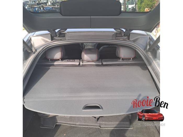 Mercedes GLC Coupé AMG 3.0 43 AMG V6 Turbo 4-Matic Sloopvoertuig (2019, Grijs)