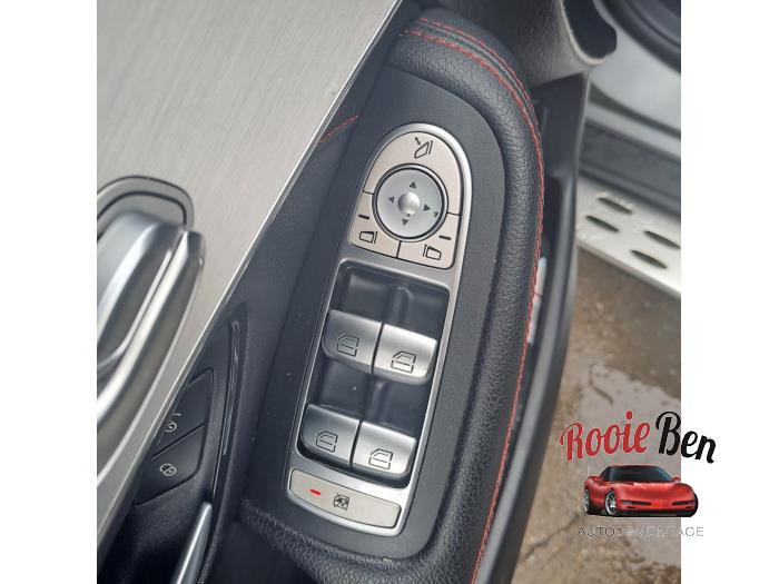 Mercedes GLC Coupé AMG 3.0 43 AMG V6 Turbo 4-Matic Sloopvoertuig (2019, Grijs)