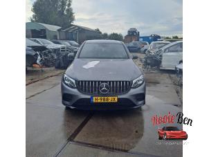 Mercedes GLC Coupé AMG 3.0 43 AMG V6 Turbo 4-Matic  (Sloop)