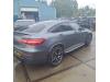 Mercedes GLC Coupé AMG 3.0 43 AMG V6 Turbo 4-Matic Sloopvoertuig (2019, Grijs)