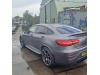Mercedes GLC Coupé AMG 3.0 43 AMG V6 Turbo 4-Matic Sloopvoertuig (2019, Grijs)