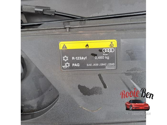 Audi Q2 1.5 35 TFSI 16V Sloopvoertuig (2019, Grijs)