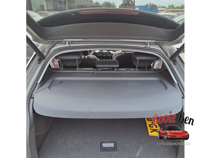 Audi Q2 1.5 35 TFSI 16V Sloopvoertuig (2019, Grijs)