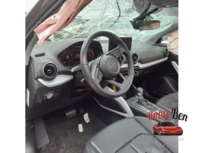 Audi Q2 1.5 35 TFSI 16V Sloopvoertuig (2019, Grijs)