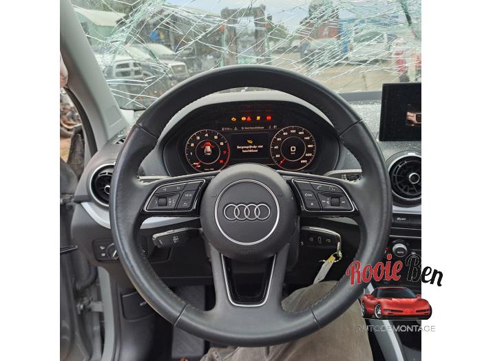 Audi Q2 1.5 35 TFSI 16V Sloopvoertuig (2019, Grijs)