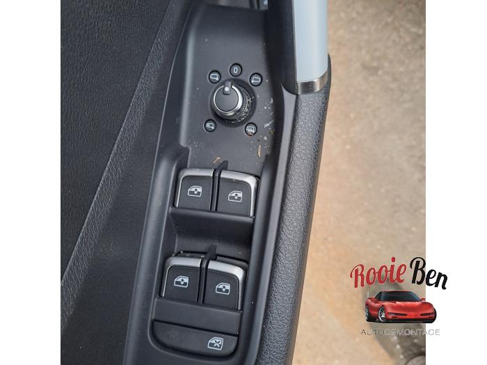 Audi Q2 1.5 35 TFSI 16V Sloopvoertuig (2019, Grijs)