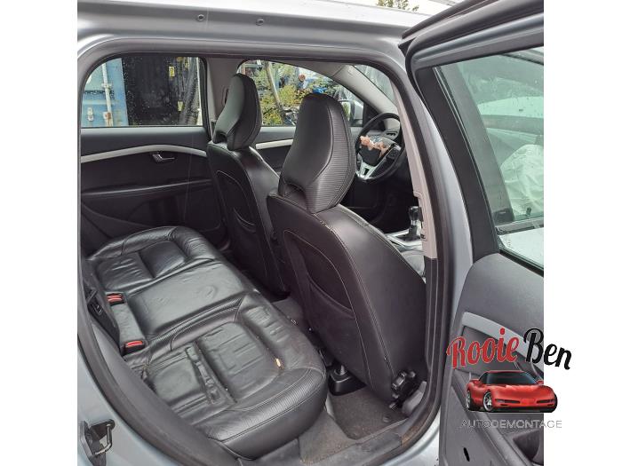 Volvo V70 1.6 T4 16V Sloopvoertuig (2013, Grijs)